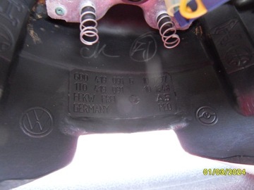 фото thumb №10, Руль vw touran i 1t0419091 6q0419091g