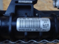 Audi a4 b8 8k 2.0 tdi рестайлинг  радиатор воды кондиционера интеркулер водяной с Разборки, фото thumb