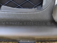 Полка задняя задняя bmw e39 седан Недорого, фото thumb