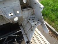 фото thumb №2, Mercedes sprinter 907 910 перед привід лонжерон ліва чверть