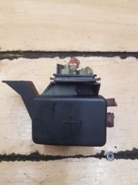 фото thumb №3, Соединитель клемма плюсовая bmw e46 2.0d