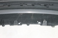 фото thumb №12, Бампер задняя задний audi a6 c7 kombi pdc датчики парковки молдинг диффузор