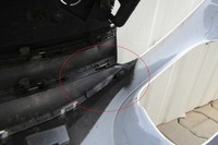 фото thumb №12, Бампер перед передний citroen c3 iii 16-19