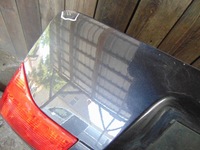 фото thumb №10, Крышка зад задняя audi a4 b7 универсал avant lz7l идеальное состояние w цвет комплектная