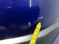 фото thumb №10, Mitsubishi outlander i 03- бампер перед передний mr971529 t70a