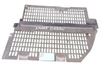 Купить 0010398v005 smart fortwo 450 кабриолет  накладка радиатора кронштейн, фото thumb