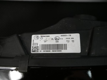 фото thumb №10, Фари лампи alfa romeo giulia h7 2015 - 2020 00505475800 00505475690