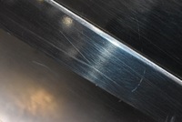 фото thumb №9, Дверь левая задняя задние чёрные renault koleos 1 i lift 5d suv 11-13