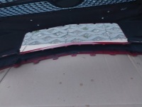 фото thumb №10, Бампер перед mercedes a klasa w176 amg оригинал