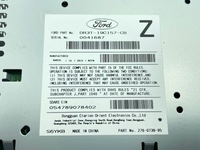 фото thumb №7, Ford mustang v 2013 панель / радиопроигрыватель cd/dvd/gps