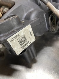 фото thumb №16, Супорти гальмівні диски перед задня kpl audi e-tron gt org fv