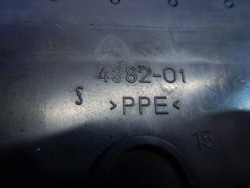 фото thumb №7, Audi a4 b6 00- ґрати повітропровід середні 8e0820951g