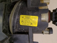 фото thumb №10, Протитуманна фара + решітка лівий mercedes a-klasa w169 04-09