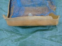 фото thumb №6, Спинка сидіння сидіння сидіння піна nissan 350z