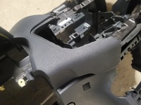 фото thumb №11, Панель приладів приладова консоль панель приладів ford fiesta mk7 przedlift