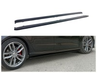 фото thumb №1, Накладки порог do audi a3 8v iii 2012-2020 хэтчбек