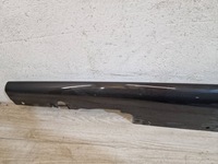 фото thumb №5, Ferrari roma молдинг поріг ліва карбон