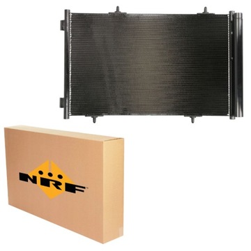 фото thumb №10, Nrf 350066 конденсатор, кондиціонер 350066 nrf 350066