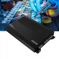 фото thumb №9, Автомобільний підсилювач стерео 4-kanałowy підсилювач потужності ze стоп-сигнал rv