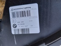 Bmw x5 f15 x6 f16 фара перед передняя левая адаптивный led европа 7442647 Цена, фото thumb