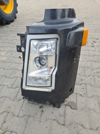 фото thumb №1, Фара лампа панель кріплення фар лівий volvo fh fm 9 12 13