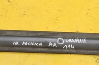 фото thumb №10, Молдинг двері правий перед pacifica i