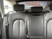 фото thumb №12, Сиденье сиденья подлокотник обшивка комплект кожа чёрные audi a6 c7 avant