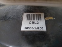 фото thumb №6, Підсилювач гальм насос гальмівна hyundai i20 1.2