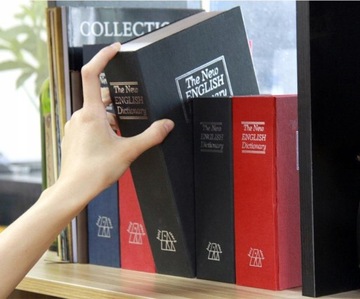 СЕЙФ КАССЕТНАЯ ДЕНЕЖНАЯ КНИГА МЕТАЛЛИЧЕСКИЙ КЛЮЧ M