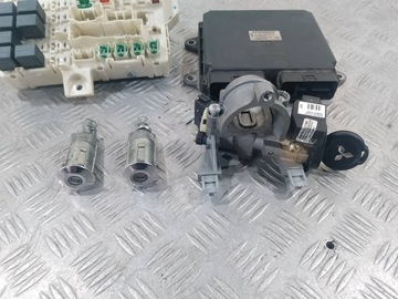 фото thumb №13, Набор стартовый иммобилайзер mitsubishi colt vi 1860a553 8637a51 mn108319 4408a040