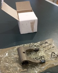 фото thumb №1, Mini r52 r53 w11 cooper s вилка лапи зчеплення оригінальний номер