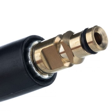 WĄŻ WYSOKOCIŚNIENIOWY 10M CLICK-M22 QUICK CONNECT KARCHER K2 K3 K4 K5 K6 K7