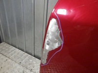 фото thumb №7, Peugeot 208 дверь задние задняя левая