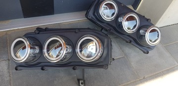 фото thumb №6, Лампы фары alfa romeo 159 brera h7 al кольца drl поворот