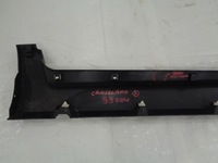 фото thumb №10, Opel crossland x молдинг порог порог правая