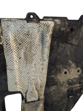 Нижняя пластина крышки двигателя Ford Focus MK3 AV61-7H403-AC