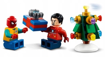 LEGO 76196 Адвент-календарь «Мстители 2023»