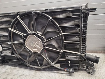 фото thumb №8, Audi a4 s4 b9 8w 8w0959455t комплект радиатор воды