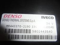 фото thumb №10, Обігрівач кондиціонер кабіни iveco stralis trakker 5802443540