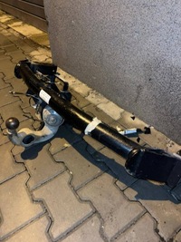 фото thumb №10, Audi q5 sq5 2009-2016 с задний hak буксировочный / комплект 8r0800495b