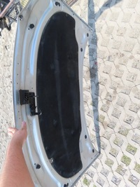 фото thumb №10, Audi a3 8p 3d капот ly7w малий решітка радіатора 49um