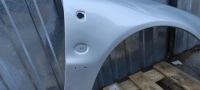 Крыло  правый  audi a4 b5 рестайлинг  ly7t оцинкованный с Разборки, фото thumb