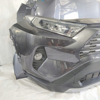 фото thumb №7, Rav4 v гибрид перед бампер капот лампы крыло