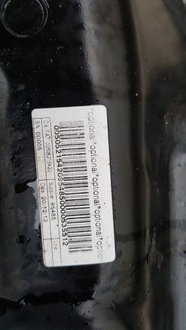 фото thumb №11, Подрамник зона перед alfa romeo giulietta 1.4 t