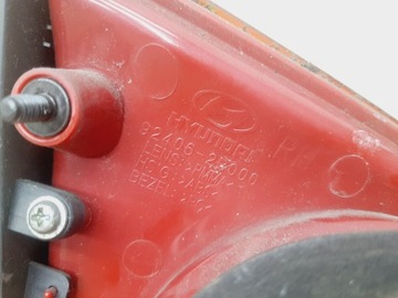 фото thumb №9, Лампа права + ліва w кришка багажника зад hyundai santa fe santa-fe ii роки 2006-2009