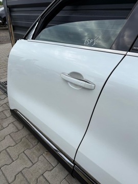 фото thumb №6, Renault espace v 14-23 двері ліві перед зад колір аксесуари біла перлина