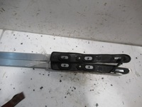 фото thumb №7, Рейлинги кровельные renault clio iv