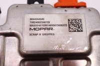 Jeep wrangler jl chrysler pacifica нагреватель аккумулятора webasto 68443445ac Оригинал, фото thumb