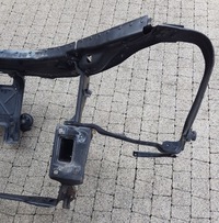 фото thumb №10, Mercedes r w251 pas передний панель фары kpl oryg