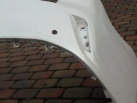 Lexus rx iv rx200t rx300 rx450h бампер задняя 15-19 Оригинал, фото thumb